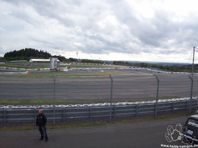 World Series by Renault Nürburgring 2011