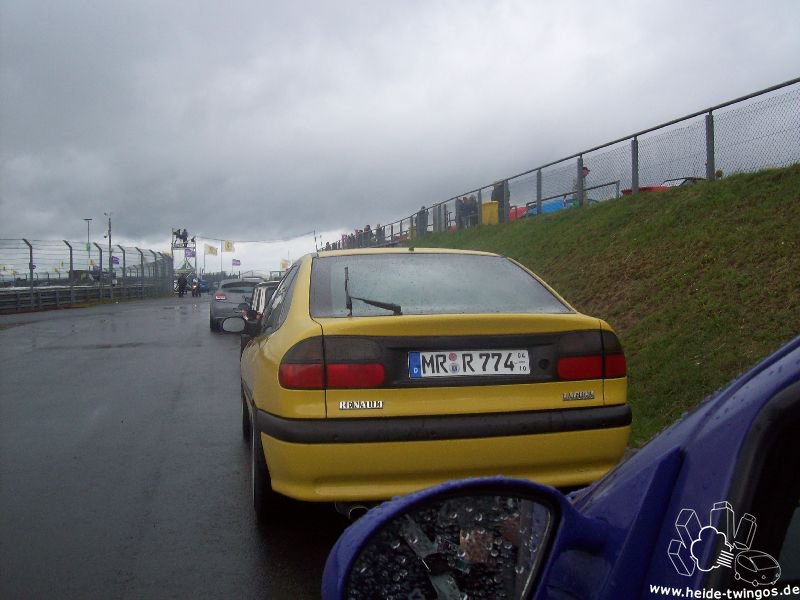 World Series by Renault Nürburgring 2011