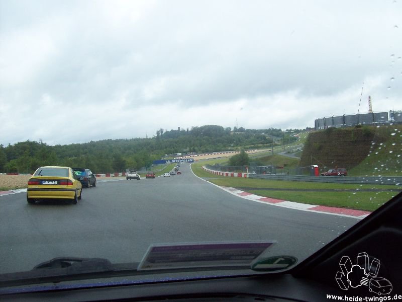 World Series by Renault Nürburgring 2011