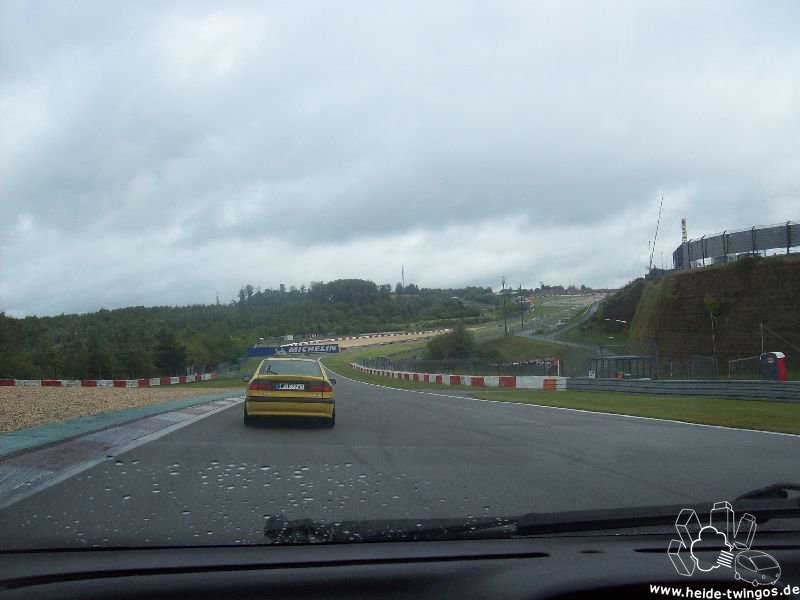 World Series by Renault Nürburgring 2011