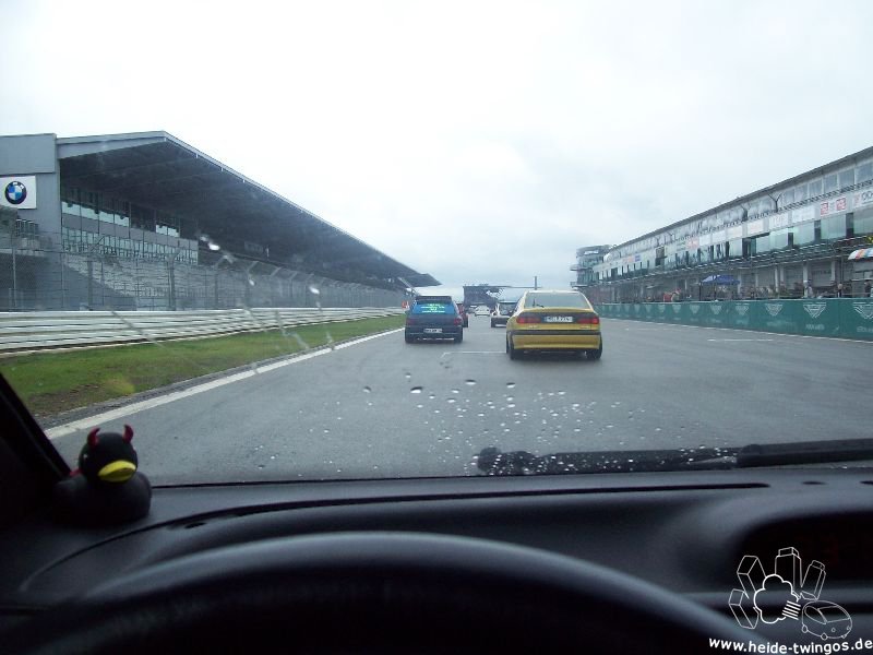 World Series by Renault Nürburgring 2011