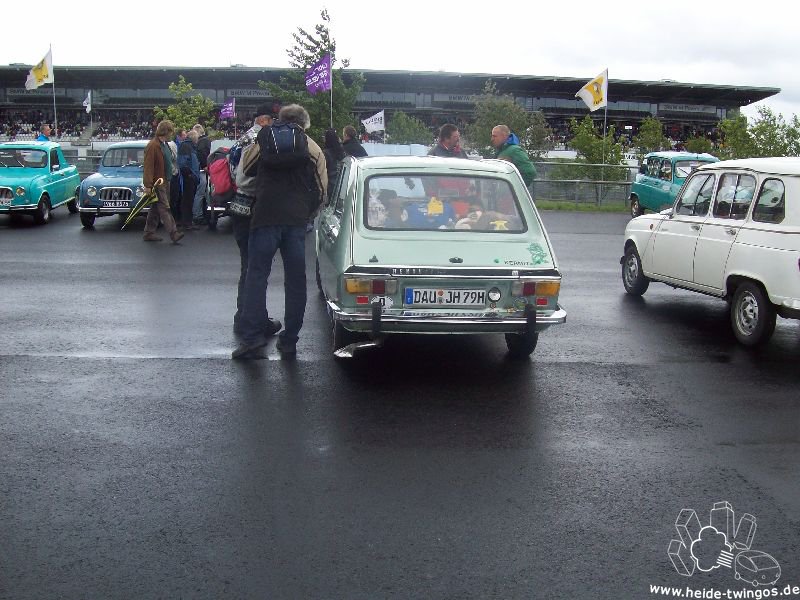 World Series by Renault Nürburgring 2011