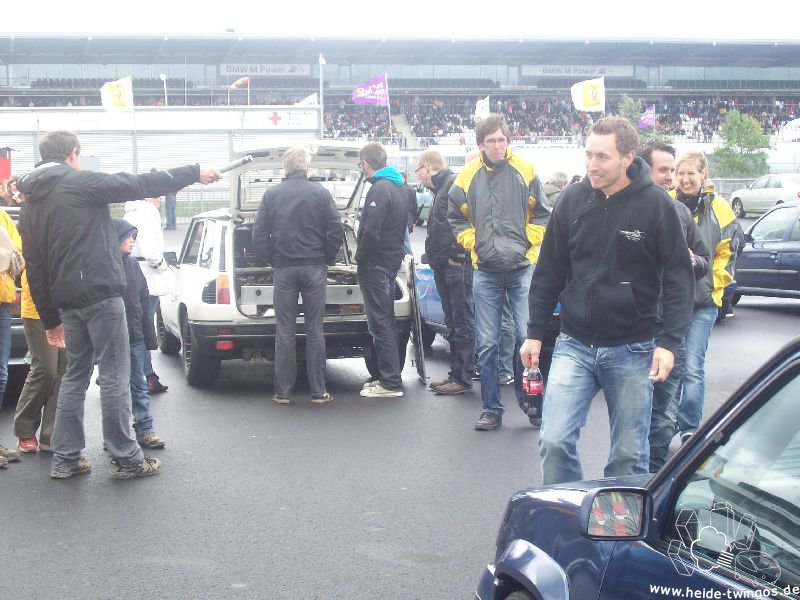 World Series by Renault Nürburgring 2011