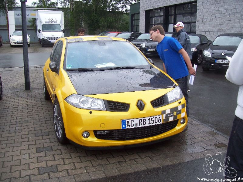 Renaultcub Dortmund 2012