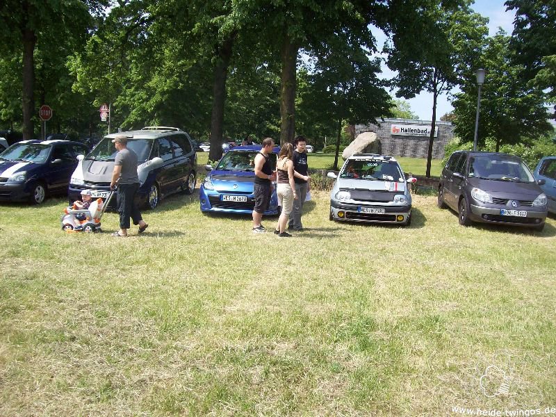 Gronau 2012