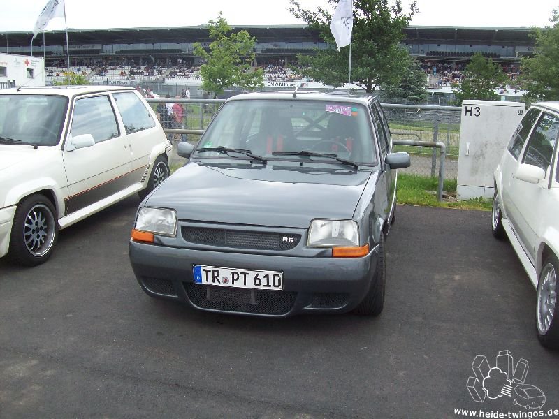 World Series by Renault Nürburgring 2012