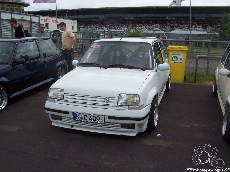 World Series by Renault Nürburgring 2012