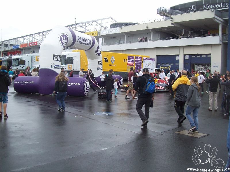 World Series by Renault Nürburgring 2012