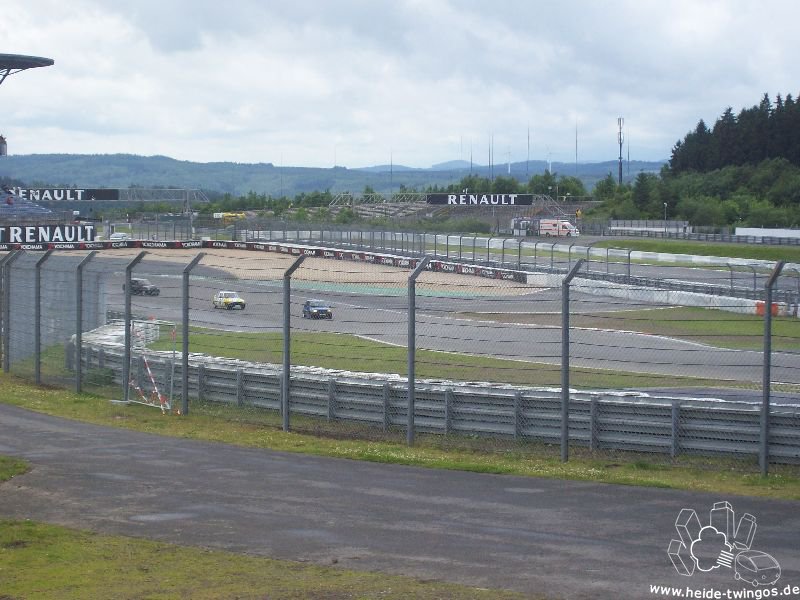 World Series by Renault Nürburgring 2012