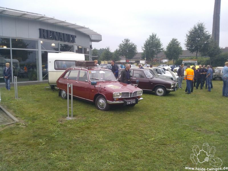 Renault Oldie Club Viersen 2013