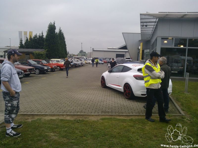 Renault Oldie Club Viersen 2013