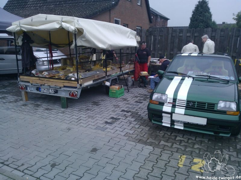 Renault Oldie Club Viersen 2013
