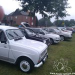 Renault Oldie Club Viersen 2013