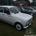 Renault Oldie Club Viersen 2013