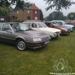 Renault Oldie Club Viersen 2013