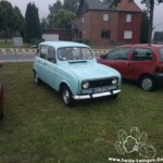 Renault Oldie Club Viersen 2013