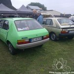 Renault Oldie Club Viersen 2013