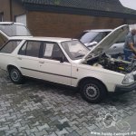 Renault Oldie Club Viersen 2013