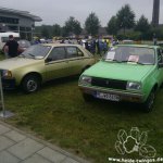 Renault Oldie Club Viersen 2013