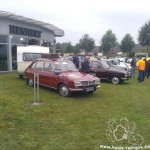 Renault Oldie Club Viersen 2013