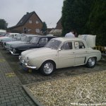 Renault Oldie Club Viersen 2013