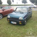 Renault Oldie Club Viersen 2013