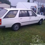Renault Oldie Club Viersen 2013