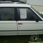Renault Oldie Club Viersen 2013