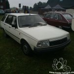 Renault Oldie Club Viersen 2013