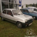 Renault Oldie Club Viersen 2013