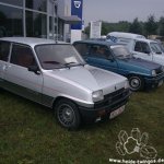 Renault Oldie Club Viersen 2013