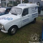 Renault Oldie Club Viersen 2013