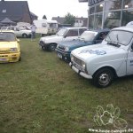 Renault Oldie Club Viersen 2013