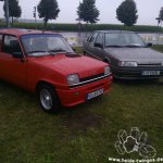Renault Oldie Club Viersen 2013