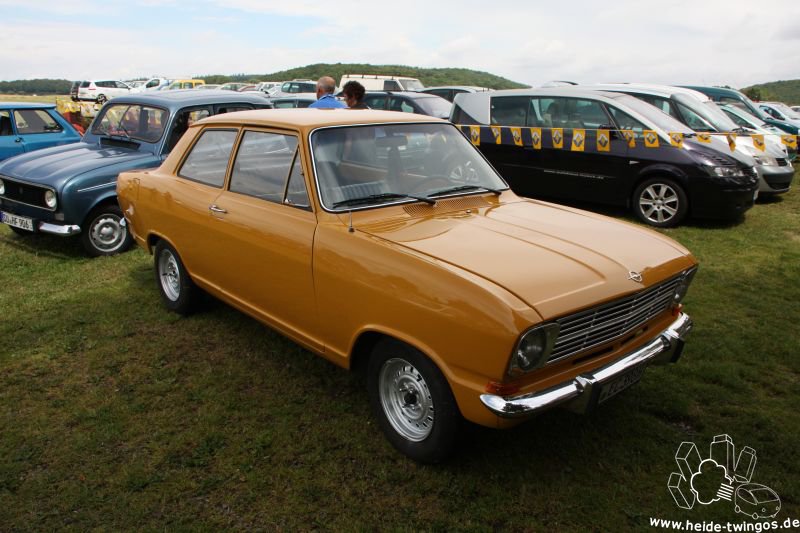 Renault Oldie Club Eifel 2014