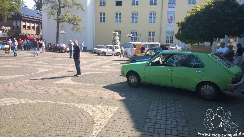 Oldietreffen Brüggen