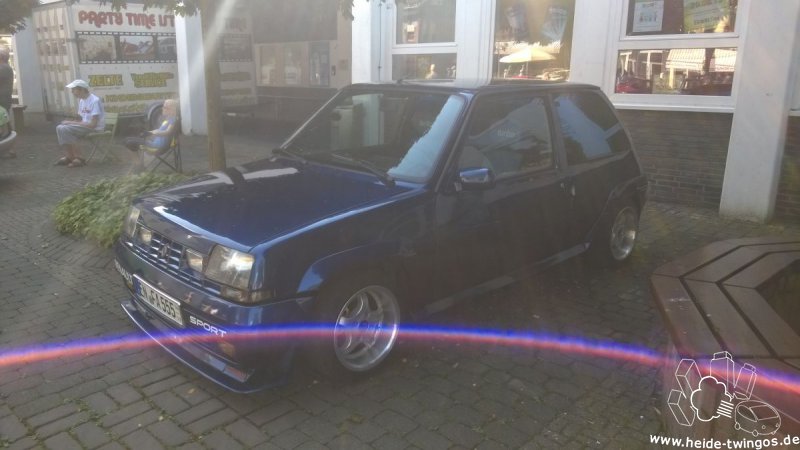 Oldietreffen Brüggen