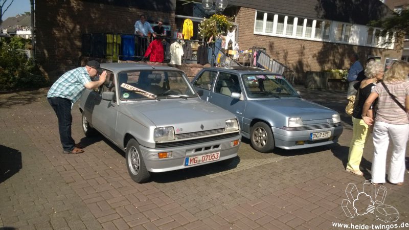 Oldietreffen Brüggen