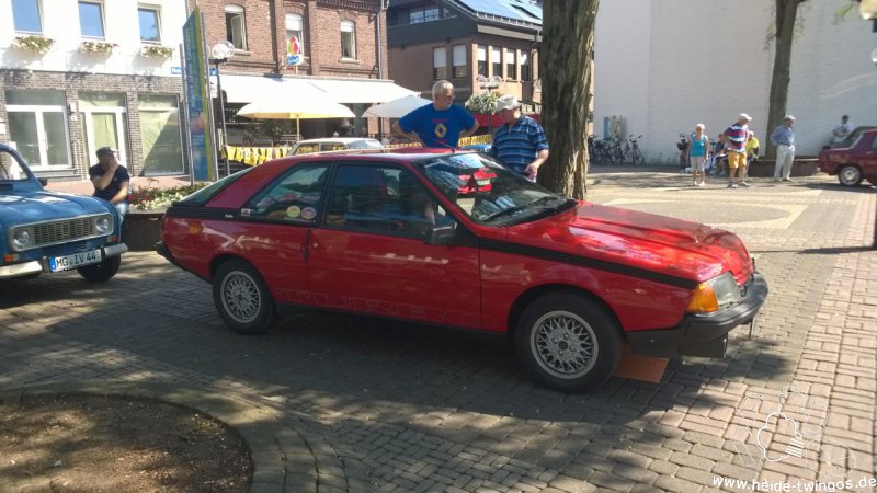 Oldietreffen Brüggen