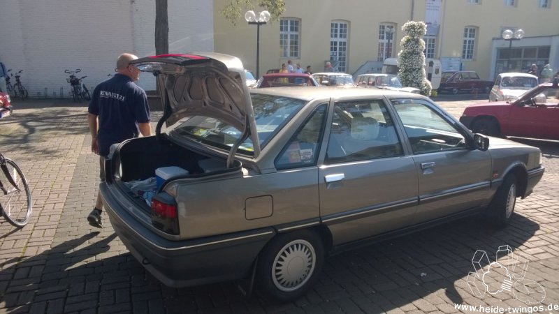 Oldietreffen Brüggen