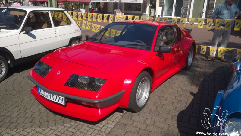 Oldietreffen Brüggen