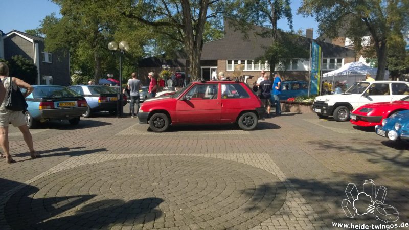 Oldietreffen Brüggen