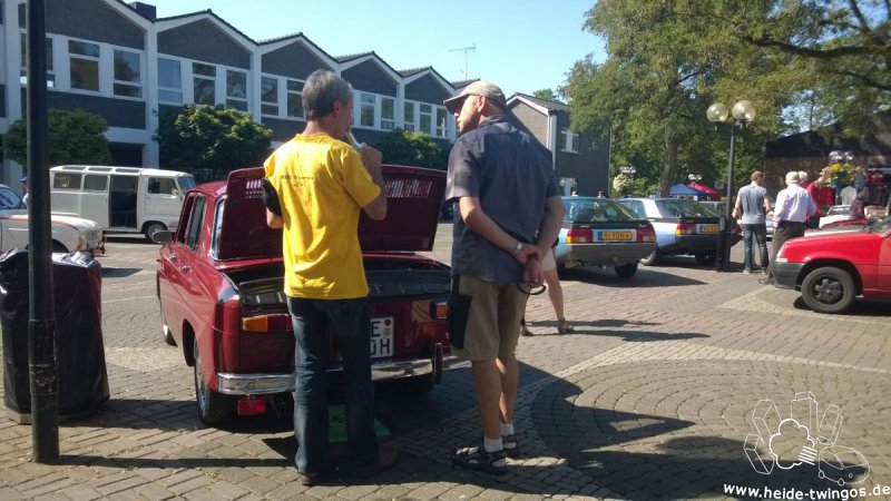 Oldietreffen Brüggen