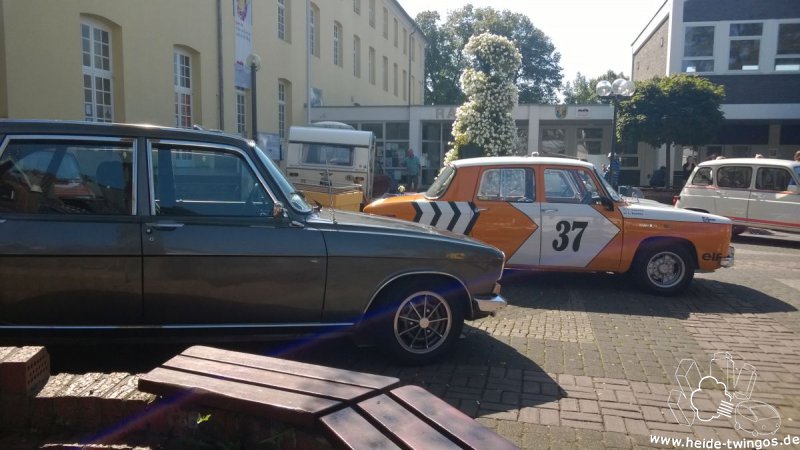 Oldietreffen Brüggen