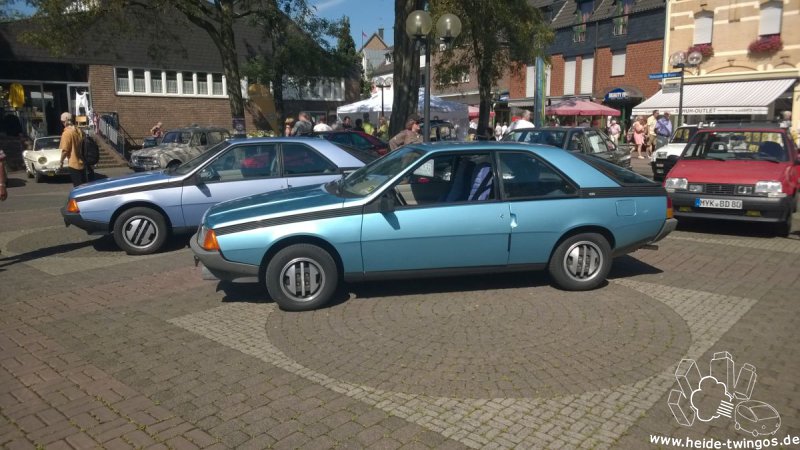 Oldietreffen Brüggen