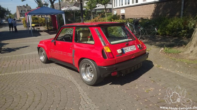 Oldietreffen Brüggen