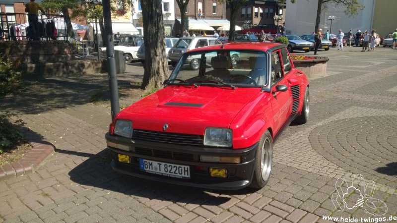 Oldietreffen Brüggen