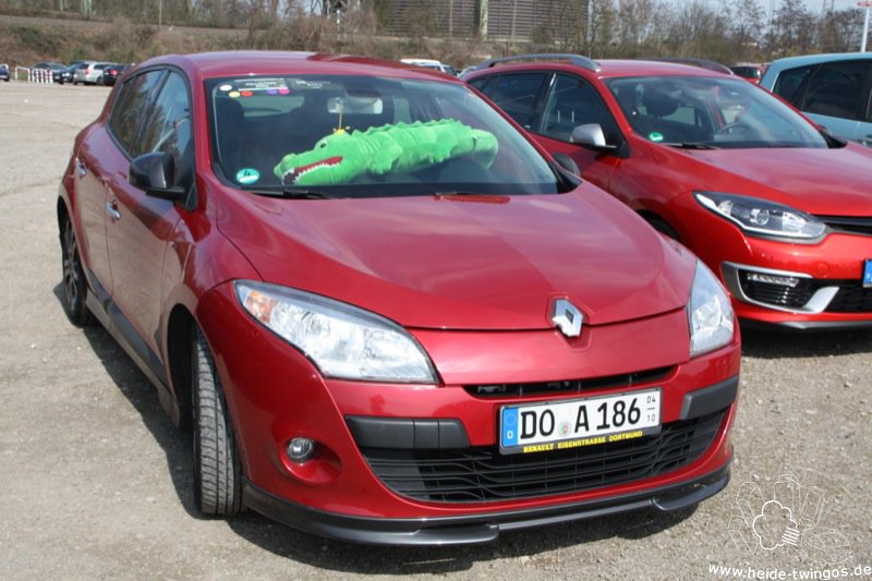 Saisoneröffnung TFNRW 2016