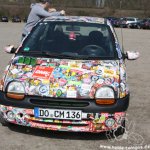 Saisoneröffnung TFNRW 2016